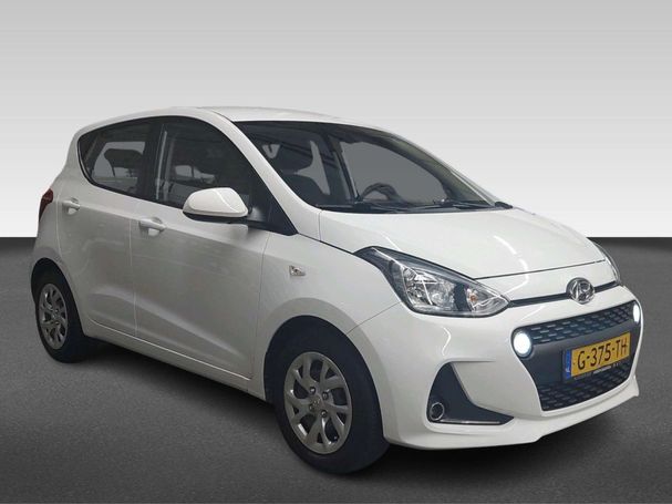 Hyundai i10 1.0 49 kW image number 2