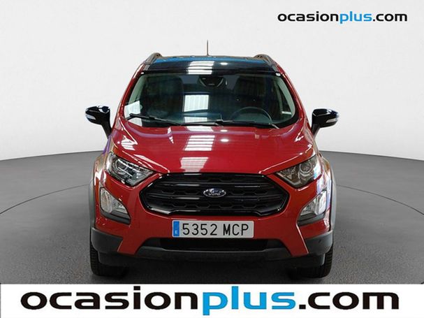 Ford EcoSport 1.0 EcoBoost 92 kW image number 16