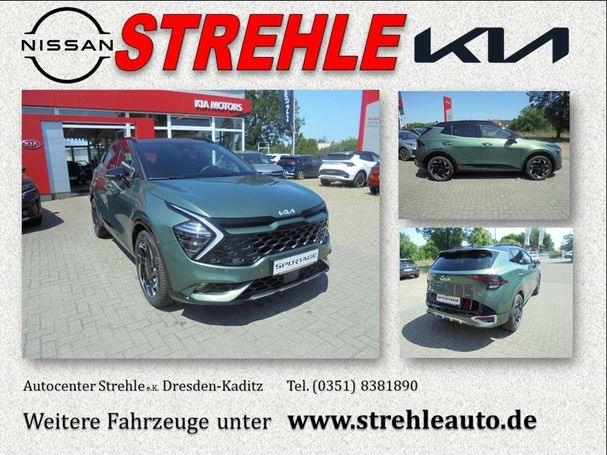 Kia Sportage 1.6 T-GDI GT-Line AWD DCT 132 kW image number 5