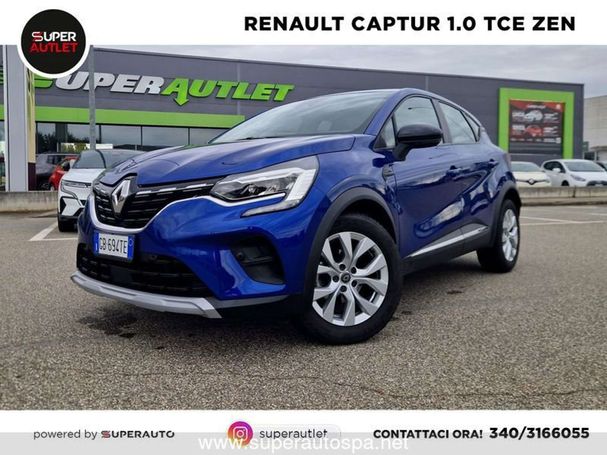 Renault Captur 1.0 TCe 74 kW image number 1