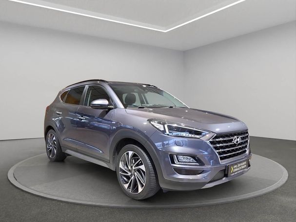 Hyundai Tucson 2.0 4WD Premium 136 kW image number 7