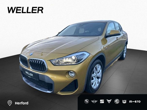 BMW X2 sDrive 110 kW image number 2