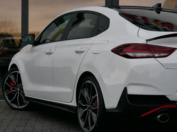 Hyundai i30 Fastback N Performance 202 kW image number 23