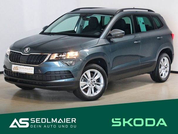 Skoda Karoq 2.0 TDI Ambition 110 kW image number 2