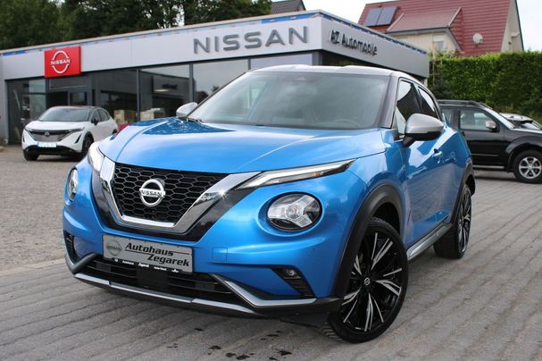 Nissan Juke 86 kW image number 1