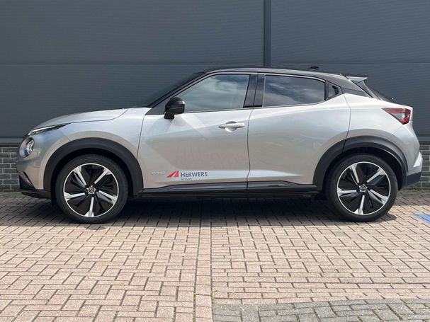 Nissan Juke 1.6 Hybrid N-DESIGN 105 kW image number 14