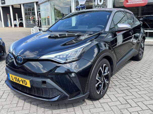 Toyota C-HR 1.8 Hybrid Style 90 kW image number 19