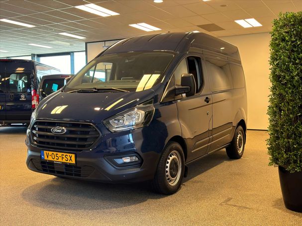 Ford Transit Custom L1H2 96 kW image number 15