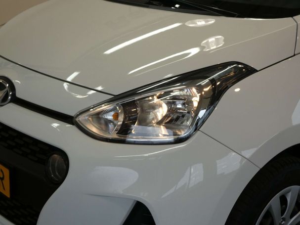 Hyundai i10 1.0 49 kW image number 6