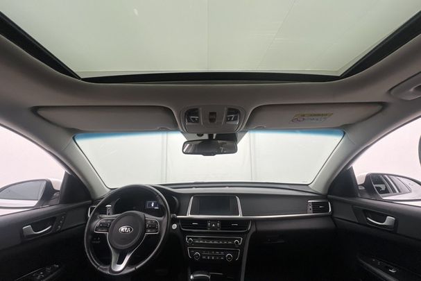 Kia Optima 152 kW image number 18