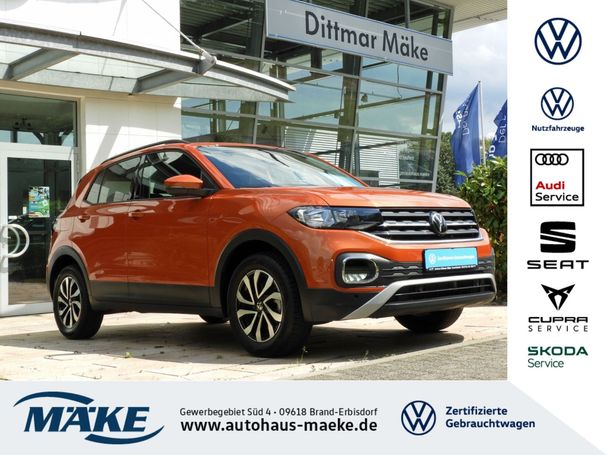 Volkswagen T-Cross 1.0 TSI Active 81 kW image number 5