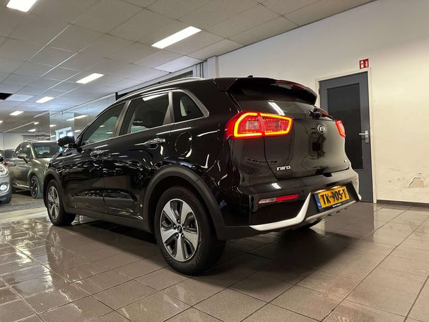 Kia Niro Hybrid 1.6 GDI 104 kW image number 3