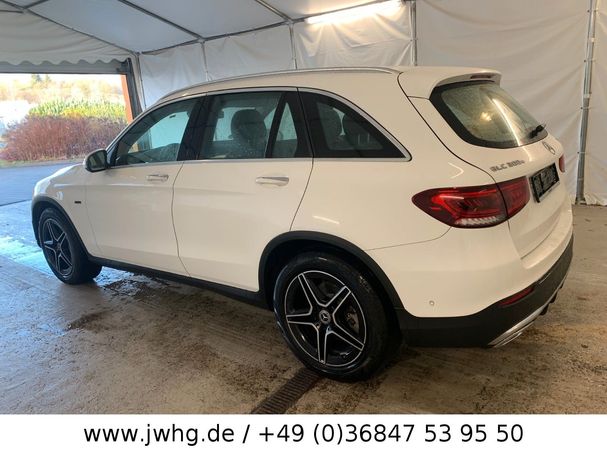 Mercedes-Benz GLC 300 e 235 kW image number 10