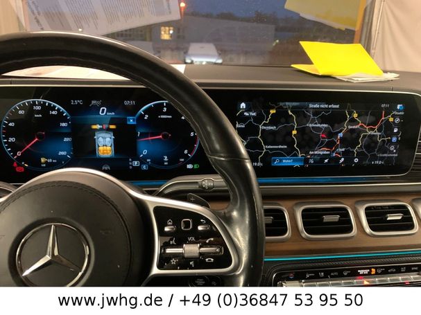 Mercedes-Benz GLE 400 d 243 kW image number 15