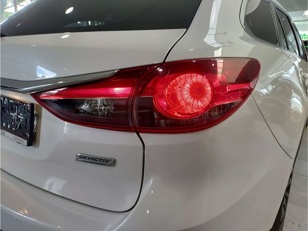 Mazda 6 SkyActiv G 2.0 121 kW image number 8