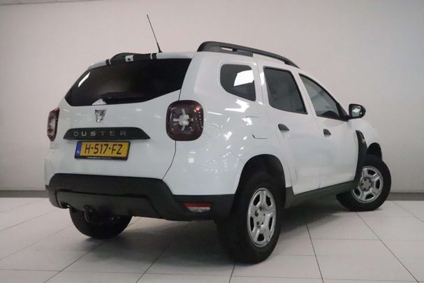 Dacia Duster TCe 100 Essential 74 kW image number 2