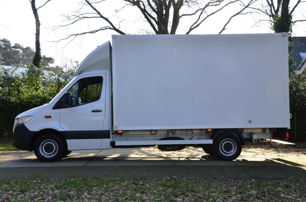 Mercedes-Benz Sprinter 316 CDi 120 kW image number 27