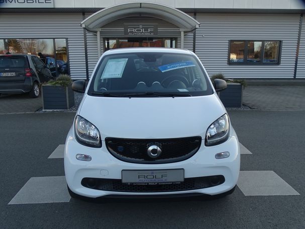 Smart ForFour EQ 60 kW image number 3