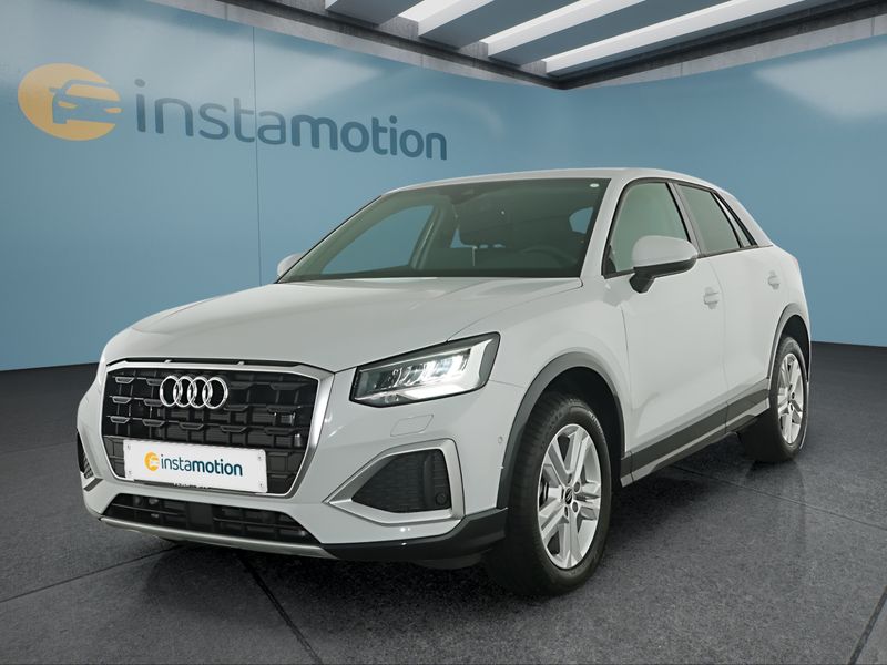 Audi Q2 35 TFSI Advanced