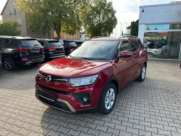 SsangYong Tivoli 1.5 T-GDI 120 kW image number 1