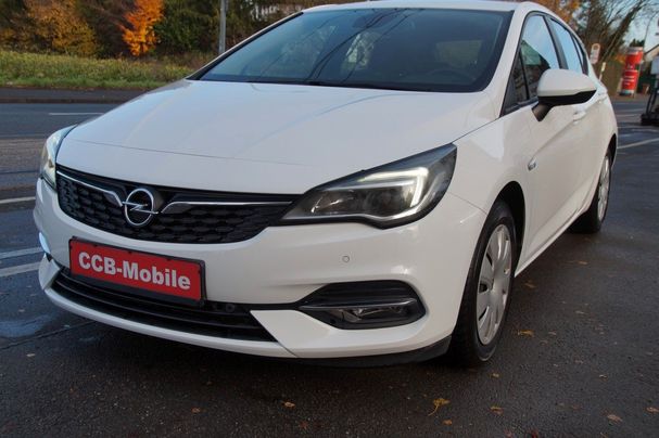 Opel Astra D 90 kW image number 1