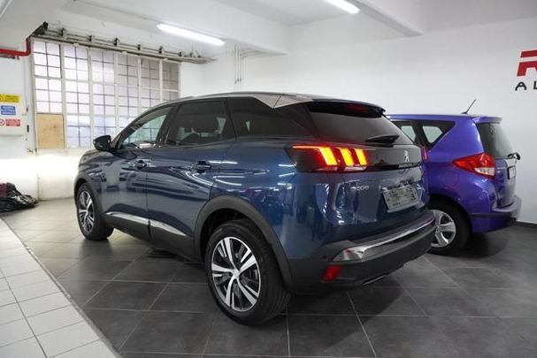 Peugeot 3008 BlueHDi 130 S&S EAT8 Allure 96 kW image number 3