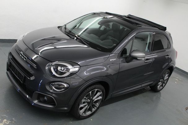 Fiat 500X Hybrid Dolcevita DCT 96 kW image number 1