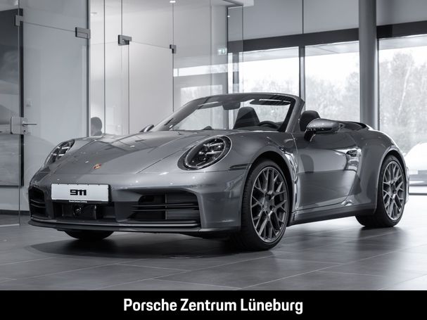 Porsche 992 Carrera Cabrio 290 kW image number 2