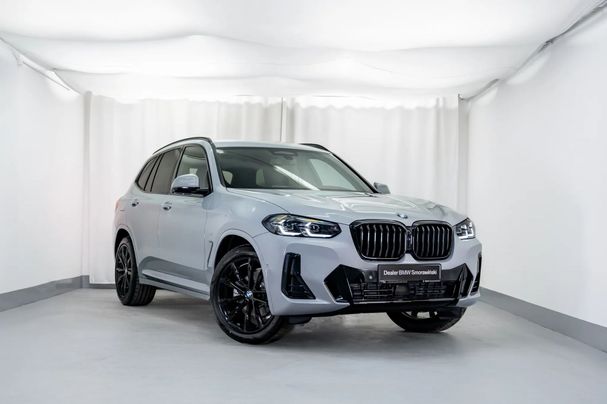 BMW X3 xDrive 135 kW image number 2