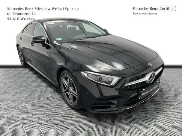 Mercedes-Benz CLS 350 d 9G-Tronic 210 kW image number 7