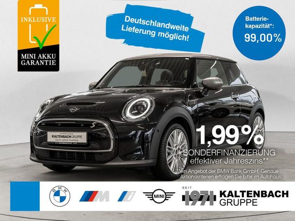 Mini Cooper SE Mini Yours Trim 135 kW image number 1