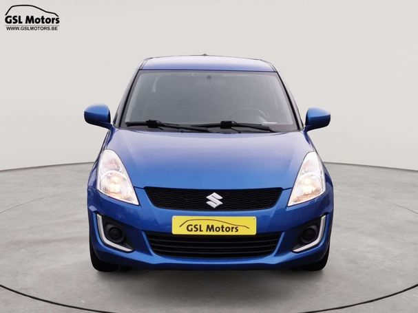 Suzuki Swift 1.2 69 kW image number 4