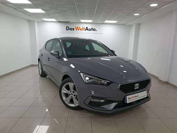 Seat Leon 1.5 eTSI FR DSG 110 kW image number 1