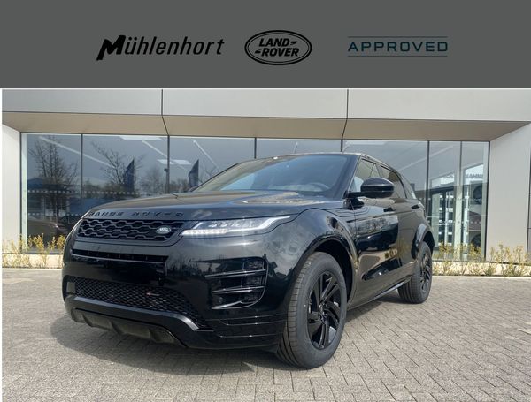 Land Rover Range Rover Evoque P200 AWD 147 kW image number 1