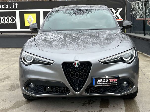 Alfa Romeo Stelvio 2.2 Q4 154 kW image number 3