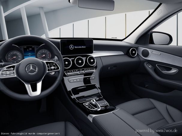 Mercedes-Benz C 180 115 kW image number 7