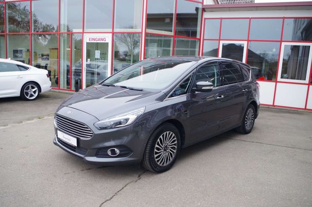 Ford S-Max 2.0 EcoBlue Titanium 140 kW image number 1