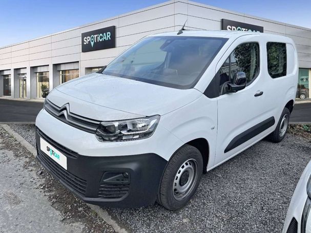 Citroen Berlingo M BlueHDi 100 75 kW image number 1