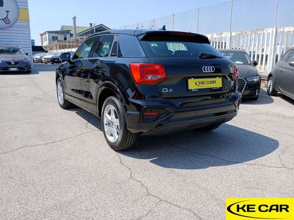 Audi Q2 35 TFSI S tronic Advanced 110 kW image number 7