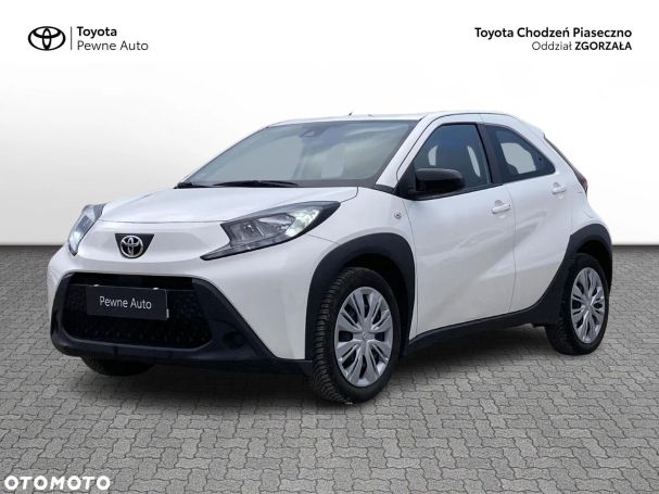 Toyota Aygo X 1.0 VVT-i CVT 53 kW image number 1