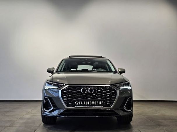 Audi Q3 40 TDI S-line Sportback 147 kW image number 3