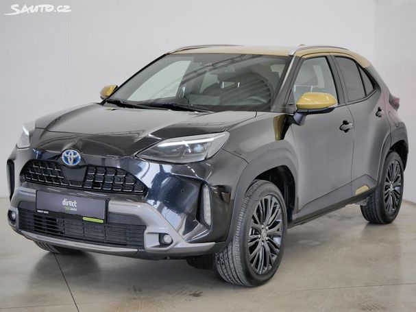 Toyota Yaris Cross 1.5 Hybrid Adventure 85 kW image number 1