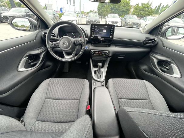 Mazda 2 Hybrid CVT 85 kW image number 9