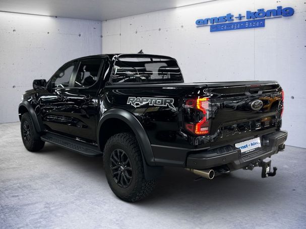 Ford Ranger Raptor 3.0 EcoBoost 215 kW image number 4