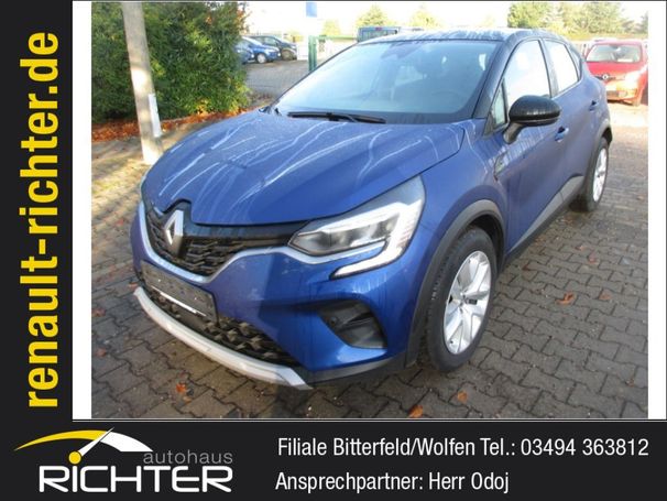 Renault Captur TCe 90 Zen 67 kW image number 1