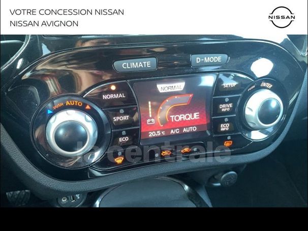 Nissan Juke 1.5 dCi N-Connecta 81 kW image number 27