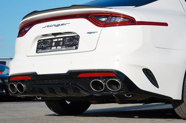 Kia Stinger 269 kW image number 10