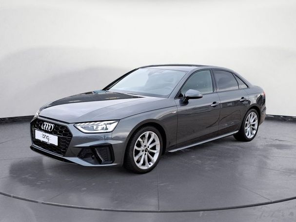 Audi A4 35 TFSI S tronic S-line 110 kW image number 1