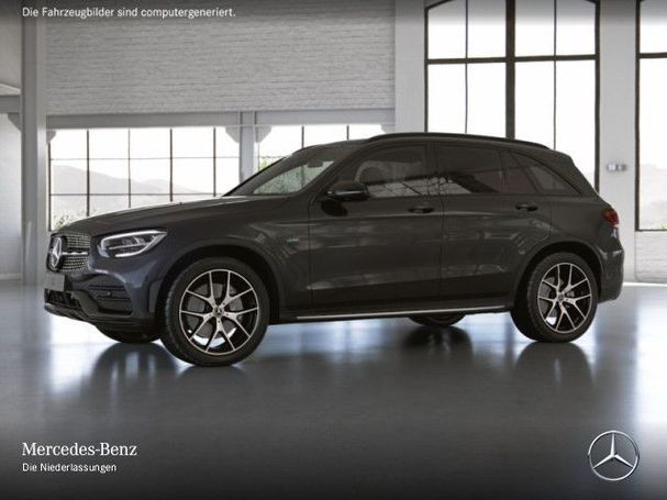 Mercedes-Benz GLC 300 e 235 kW image number 2