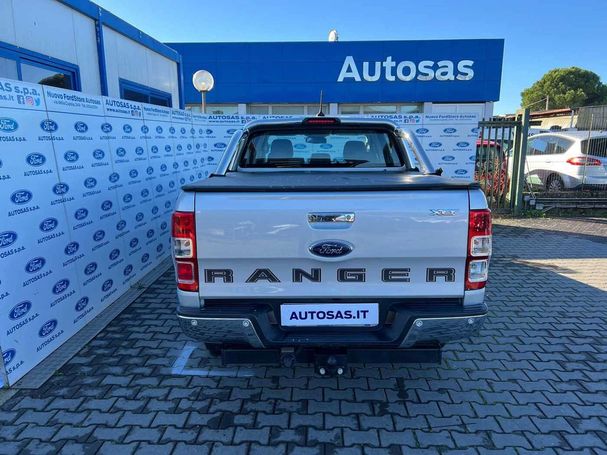 Ford Ranger 2.0 l TDCi XLT 125 kW image number 3